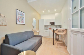 0#Appart 4Pers#1 Bedroom#Paris 15#Commerce#AC